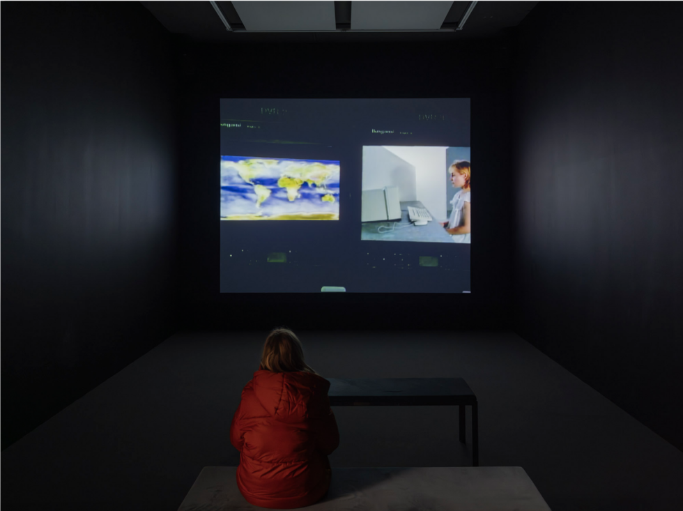 Seduction of a Cyborg Screens at MAMCO Genève | Lynn Hershman Leeson